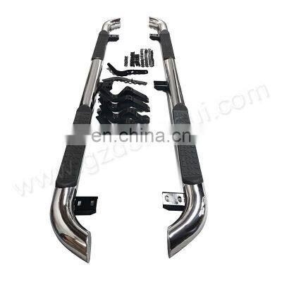 4X4Car Accessories Hot sale Aluminum Side Step For Hilux Revo