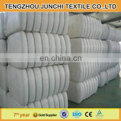 High Tenacity 10D*88MM Raw White Pp Staple Fiber photo-2