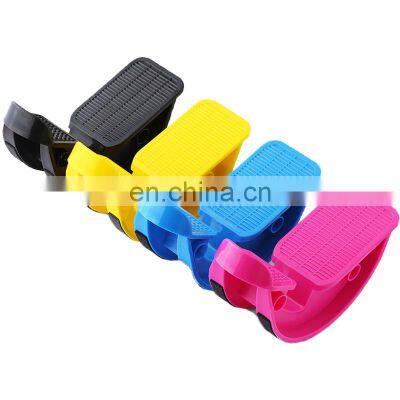 Fitness Abs Material Foot Rocking Plate Stretching Plate Calf Muscle Stretching Plate Leg Sole Massage Pedal