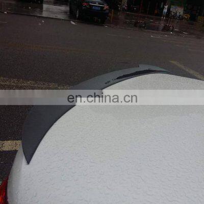 F33 Carbon Fiber Rear Trunk Spoiler for BMW F83 M4 428i 430i 435i 440i Convertible 14-18 photo-2