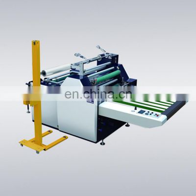 GF-920 Semi Automatic Paper thermal Laminating Machine