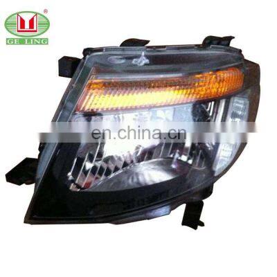 Factory Supply led headlight with E-MARK For FORD RANGER'2012