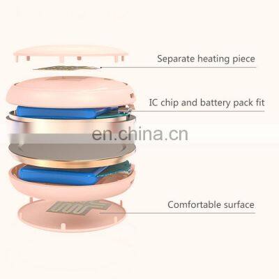 Promotional CE ROHS 10000mah Portable Fast Charging Mobile Power Bank With Mirror photo-4