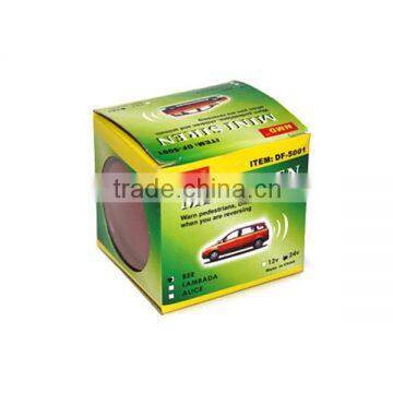 Auto Alarm Siren Horn With Warning Sound 12v or 24v Design Suitable photo-4