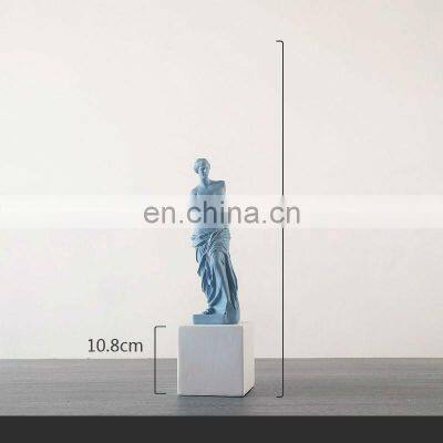 Lovely Girl Umbrella Girl Japanese Girl Resin Home Decoration Handicrafts