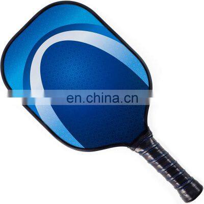 Micro-bearings Ball Energy Graphite Pro No Edge Thin Core Pickleball Paddle