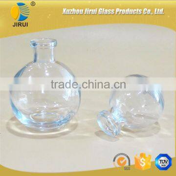 100ml 270ml Round Shape Reed Diffuser Glass Bottle Supplier's Choice photo-2