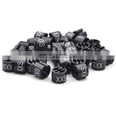 Auto Walmart Hanger Ring Sizer Clip Logo Silicone Pad Printer Tampo Printing Machine China photo-5