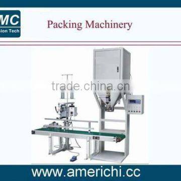 Sealing packing machine