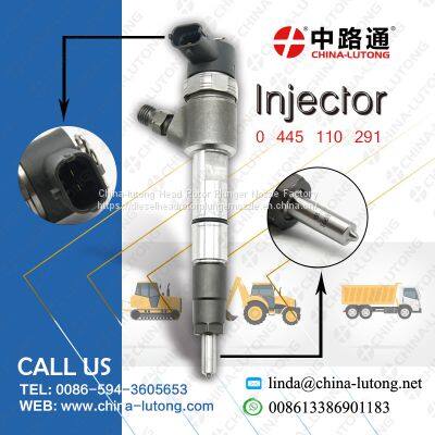 piezoelectric fuel injector pdf 0 445 110 521 diesel piezoelectric injectors