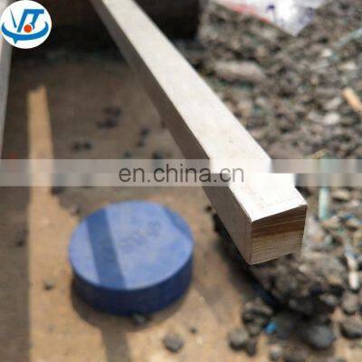 SS 410 430 Bright Finish Stainless Steel Square Bar photo-2