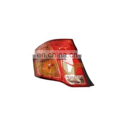 For Toyota 2003-05 Corolla Middle East Tail Lamp 81550-12a20 81560-12a20 Auto Led Taillight Car Tail Lamps Rear Light Rear Lamps