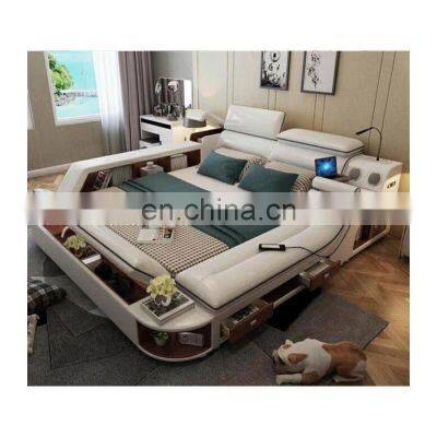 Foshan Furniture New Bed Room Furniture Bed