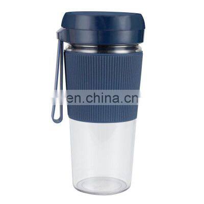 Bottle Unbreakable Fruit Cup Mixer Hot Sell Fresh Mini Rechargeable USB Portable Juicer Blender photo-3