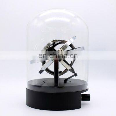 Luxury Custom Watch Display Metal Watch Motor Winder Box photo-2