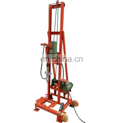 Water well drilling rig / Hand water well drilling equipment for sale