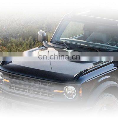 Accessories Parts Engine Hood For Ford Bronco 2021