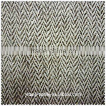 Winter woolen clothes fabric