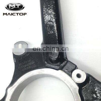 Maictop 43212-kk010 43211-kk010 Steering Knuckle for Hilux Kun125 photo-3