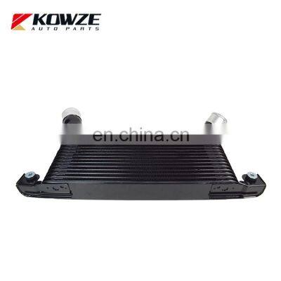 Auto Intercooler For Mitsubishi Pajero Montero 2006-2016 V88 V98 Diesel Engine 4M41 3.2D Turbocharger 1530A052 photo-4