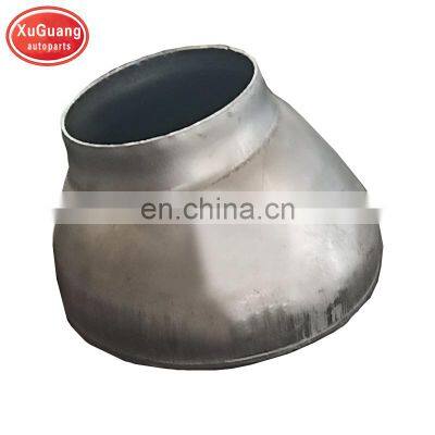 High quality catalytic converter exhaust cone exhaust End  55-103 L70