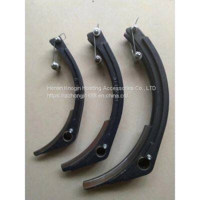 SWF/KONECRANES VERLINDE Wire Rope Guide QC/ND-D11-10t 52394088 photo-2