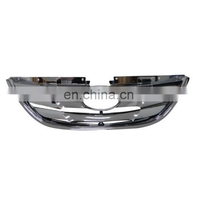 Chrome Grille Car Accessories 86350-3S100 For Sonata US 2011 2012 2013 2014