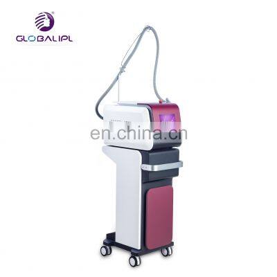 Q switched nd yag laser / beauty machine /laser tattoo removal nd yag laser q-switched from