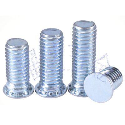 Clinching Studs FHA-440/632/032/832 / 0420-6 / 8-10 / 12/15/16/18/20 Specifications Riveted Screw Fastener Screws Screw Standard Round Aluminum Platen Riveted Screw photo-2