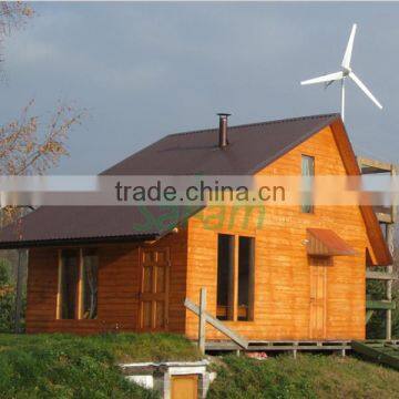 Residential 1KW Hybrid Wind Solar Power System photo-4