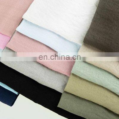 Polyester Viscose Nylon Spandex Fabric Manufacturer Plain Dyed Fabric for Dress and Blouses photo-2