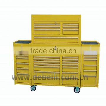 Garage or Motorcycle Repair Shop use Modular Steel Roller Tool Chest AX-1040