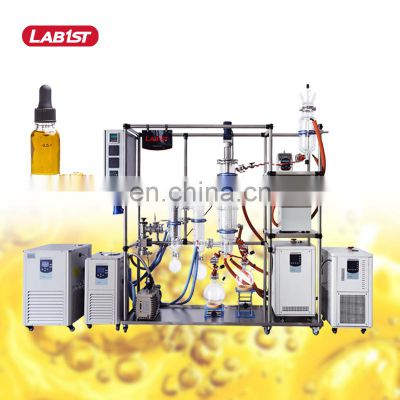 Lab1st short path shortpath molecular distillation distiller machine