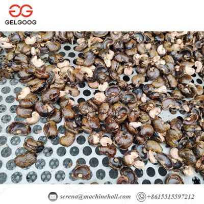 Cashew Shell Removing Machine Cashew Processing Machine Raw Cashew Nut Processing Unit