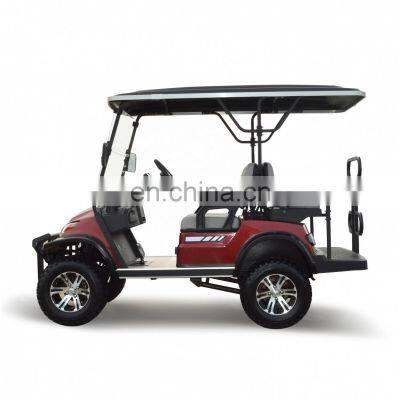 Electric Golf Cart With Lithium Battery Better Than ICON photo-2