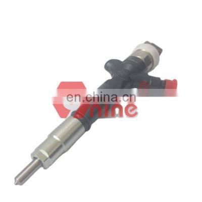 Diesel Fuel Injector 8-98246130-0 High Pressure Engine Injector 8982461300