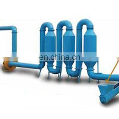 QG/QFF High Efficiency Airflow Type Airflow Dryer for ammonium sulphate / ammonium sulfate