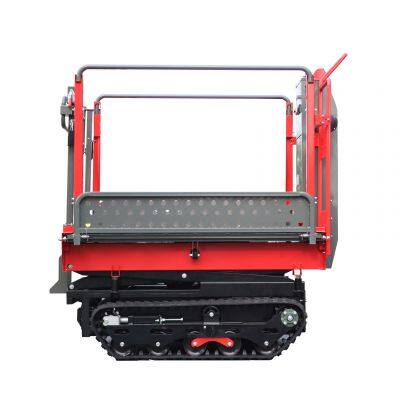 Garden Electric Crawler Type Scissor Lift Work Platform photo-4