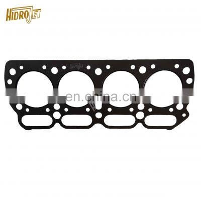 4D105-1 cylinder head gasket 4D105-3 Head gasket 6131-11-1811 Head Cover Gasket 6131111811