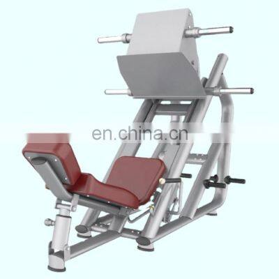 2022 Hot AN56  Leg press commercial home gym equipment for leg curl/seateD sports machine