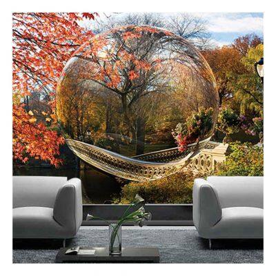 Walls Designs Decorative 16D Wall Mural Wallpaper 8D Silk Cloth Wall Paper Murals Dropshipping