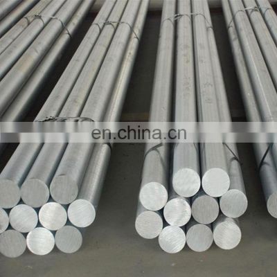 Wholesale 6Inch 7Inch 6061 6063 Mill Finish Aluminum Round Rod