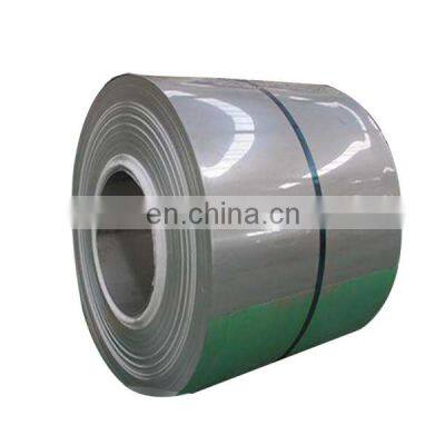 Best Selling Production of customized Corrosion-resistant 201 304 Stainless steel coils from manufacturer