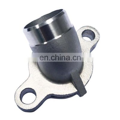 High Precision Investment Casting 316L Stainless Steel Non-standard Bend Pipe Flange