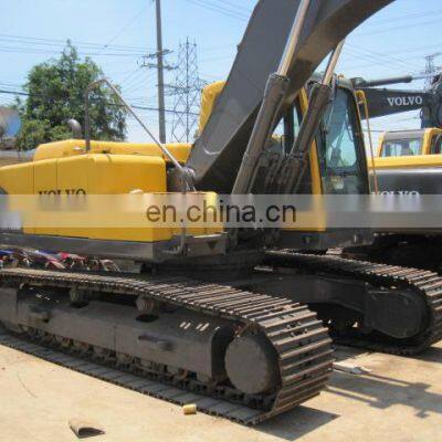 Volvo Ec210blc Excavator for Sale in Shanghai China, Used Volvo Construction Equipment photo-3