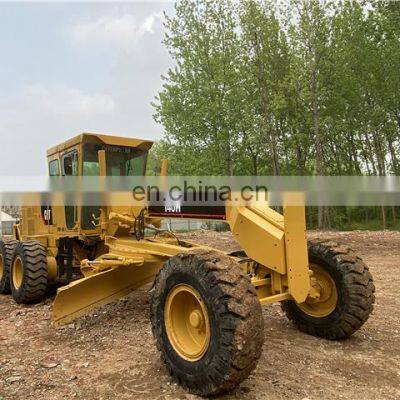 High Quality Cat Grader 140h photo-5