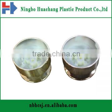 ABS plastic part for fishing gear /injection mould part for fishing gear