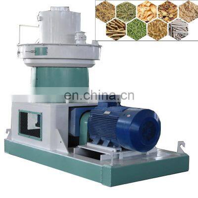 2.8t\\h Biomass fuel pellet making machine philippines