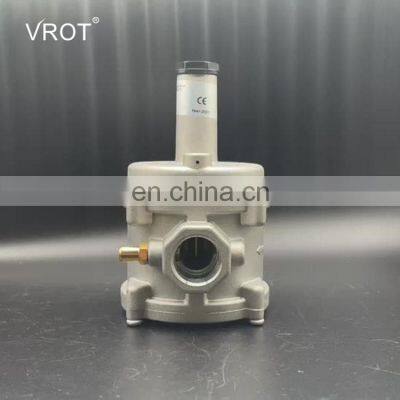 VROT ON STOCK Industrial Gas Pressure Regulator Relief Valve Natural Gas Control Valve photo-3