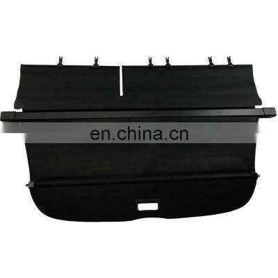 Durable car trunk UV Protection high quality parcel shelf for Nissan Murano 2015 2016 2017 2018 2019